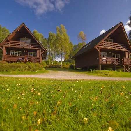 Woodland Lodge Tomich Exterior photo